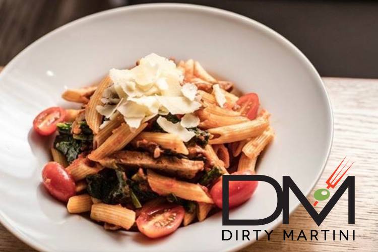 Dirty Martini Oakville | restaurant | 2075 Winston Park Dr, Oakville, ON L6H 5R7, Canada | 9058298400 OR +1 905-829-8400