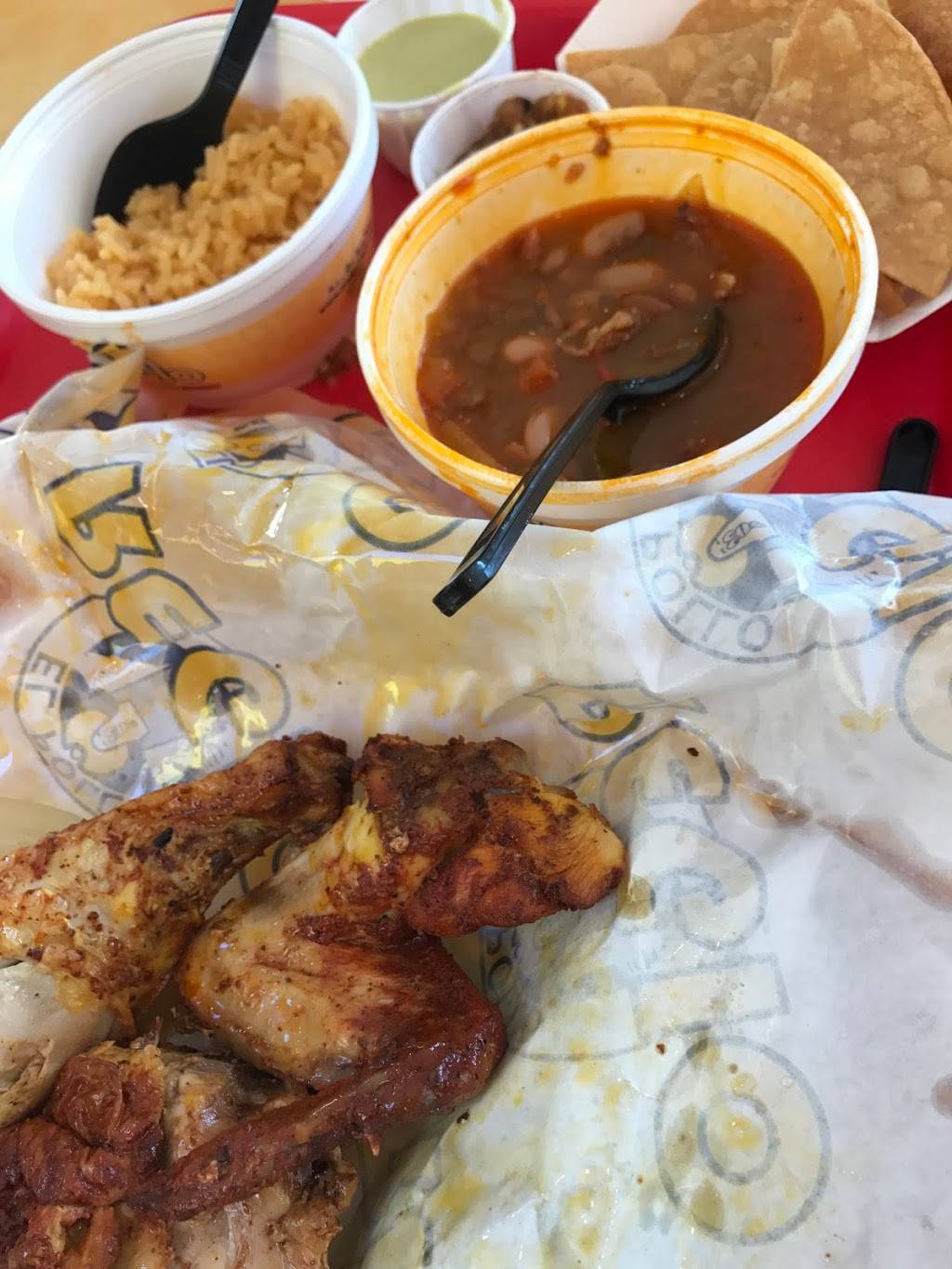 Pollo Regio | restaurant | 107 NW 28th St, Fort Worth, TX 76164, USA | 8176244444 OR +1 817-624-4444