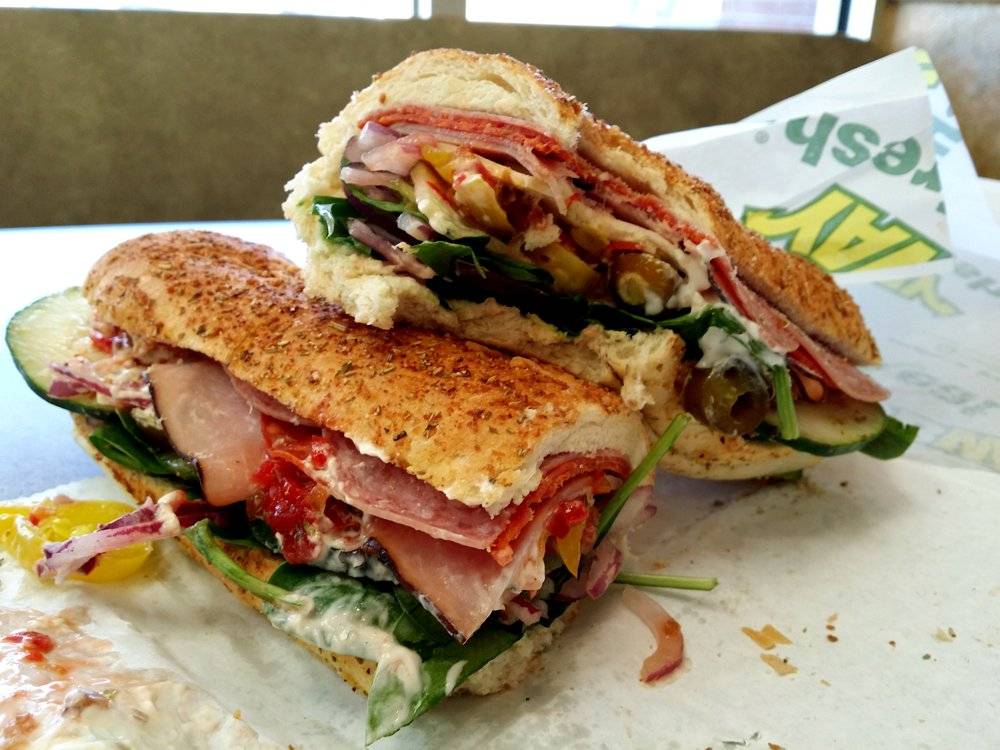 Subway | restaurant | 7250 W Broad St, Richmond, VA 23294, USA | 8047567827 OR +1 804-756-7827