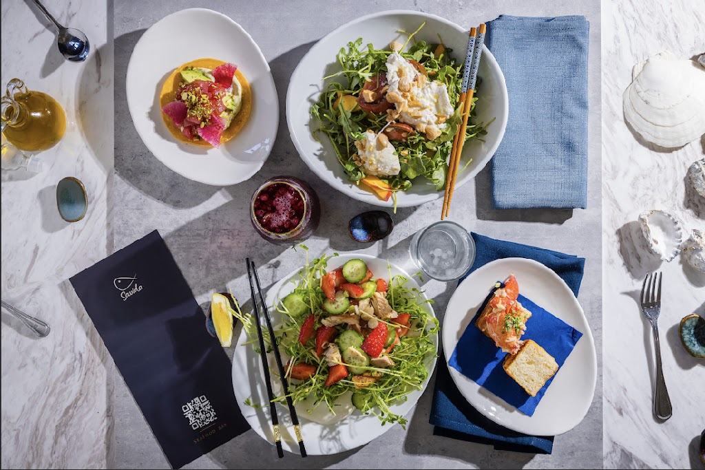 Savida | restaurant | 1303 Montana Ave, Santa Monica, CA 90403, USA | 3103103772 OR +1 310-310-3772