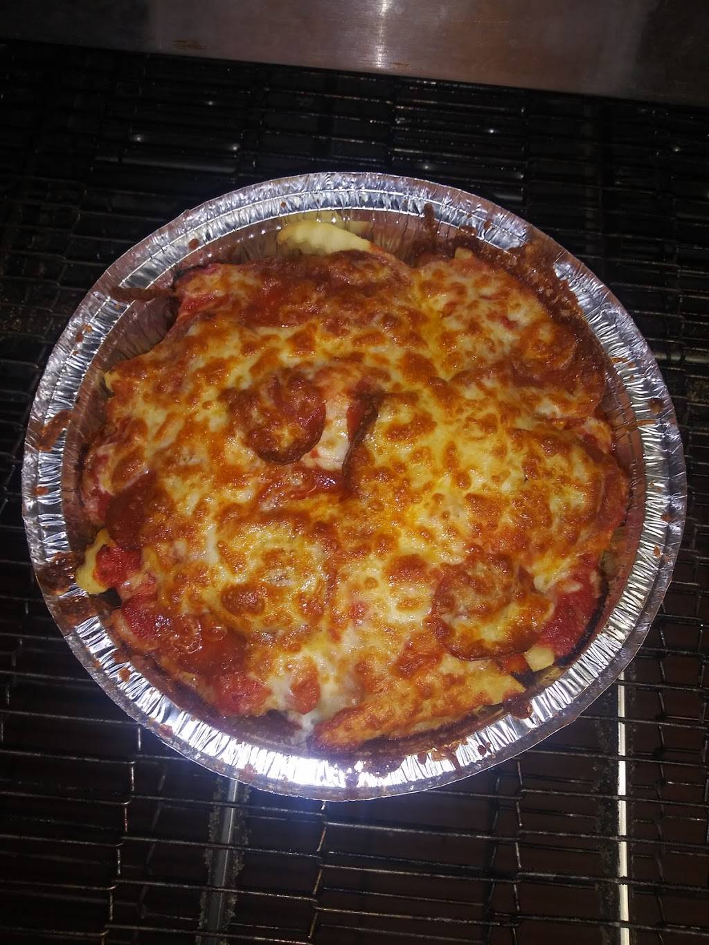 That Guys Pizza | meal takeaway | 999 N Waterman Ave spc r-1, San Bernardino, CA 92410, USA | 9095715505 OR +1 909-571-5505