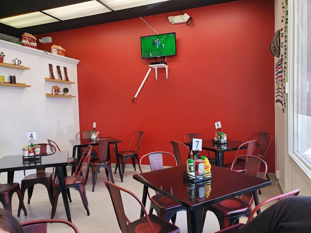 Sabores Latinos Restaurant and Catering | restaurant | 2515 NE 3rd St, Ocala, FL 34470, USA | 3524219318 OR +1 352-421-9318