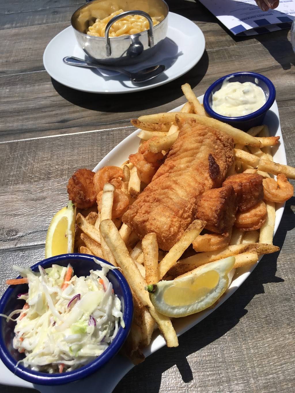 Seaside on the Pier | restaurant | 250 Santa Monica Pier, Santa Monica, CA 90401, USA | 3108837437 OR +1 310-883-7437