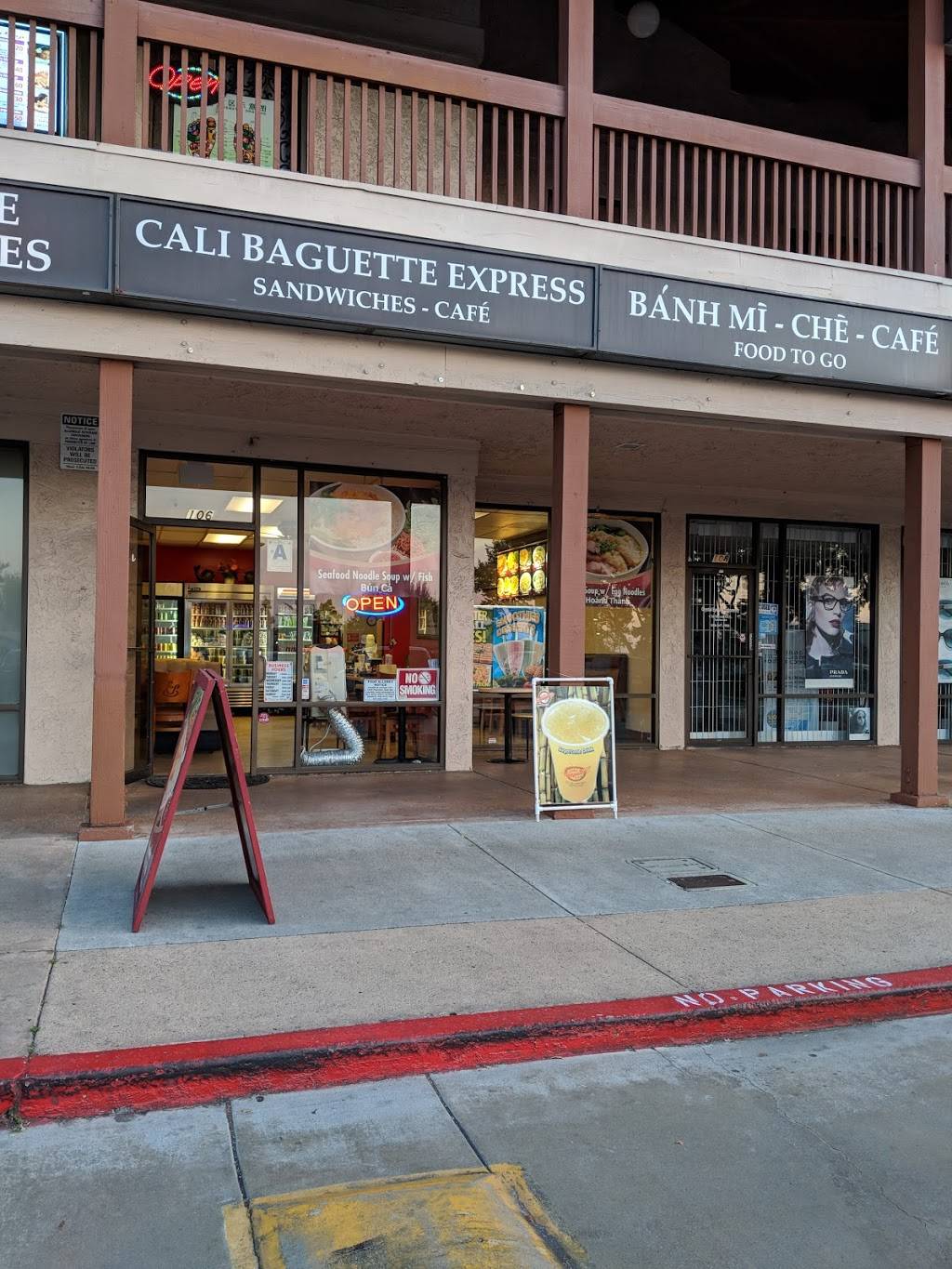 Bun Ca Cali | restaurant | 9225 Mira Mesa Blvd #106, San Diego, CA 92126, USA | 8588605006 OR +1 858-860-5006