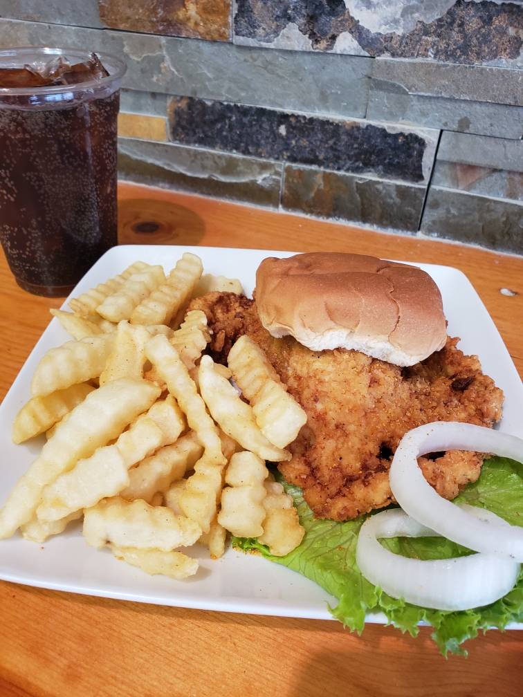 The Southern Pony Cafe | restaurant | 721 S Main St, Statesboro, GA 30458, USA | 9122253743 OR +1 912-225-3743