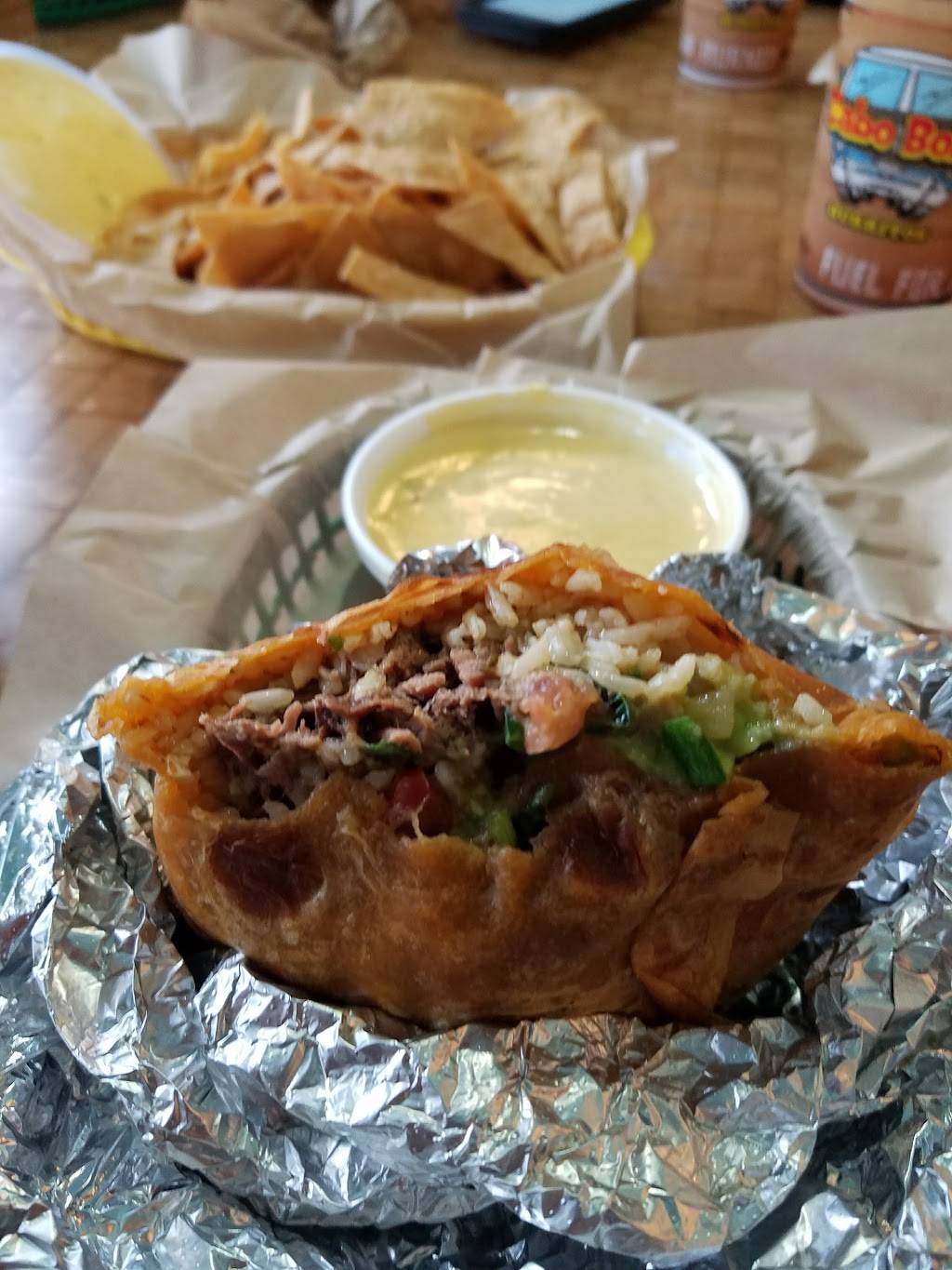 Cabo Bobs Burritos | restaurant | 500 E Ben White Blvd D-100, Austin, TX 78704, USA | 5124321111 OR +1 512-432-1111
