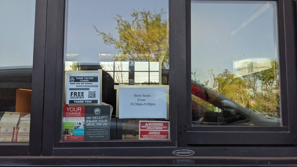 Panda Express | restaurant | 2430 Goose Creek Bypass, Franklin, TN 37064, USA | 6292069386 OR +1 629-206-9386