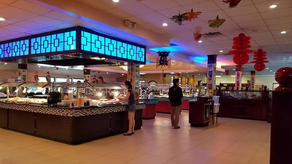 Hibachi Grill & Supreme Buffet | restaurant | 1185 Seminole Trail, Charlottesville, VA 22901, USA | 4349738889 OR +1 434-973-8889