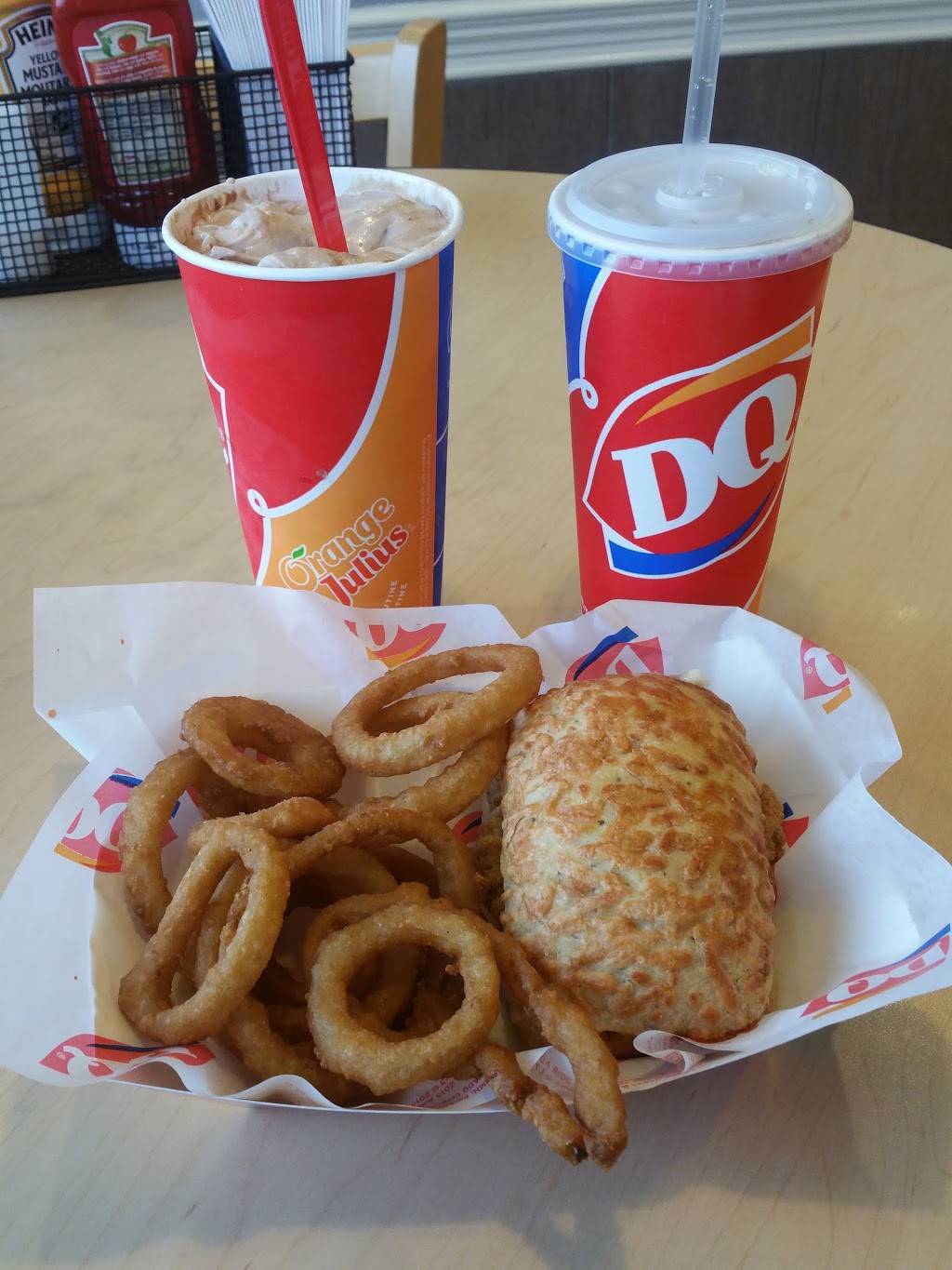 Dairy Queen Grill & Chill | restaurant | 1420 Highway #2, Courtice, ON L1E 2J5, Canada | 9054368410 OR +1 905-436-8410