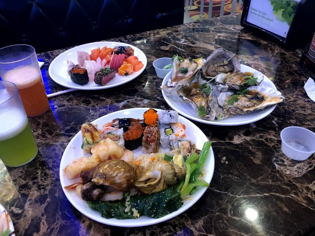Shiki Seafood Buffet | restaurant | 5535 Rosemead Blvd, Temple City, CA 91780, USA | 6262868399 OR +1 626-286-8399