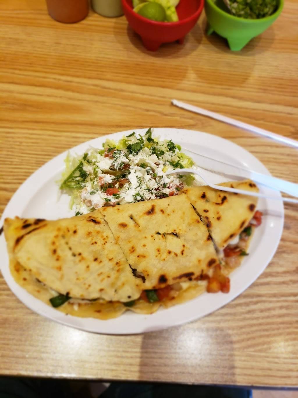 Taqueria La Candelaria | restaurant | 200 N Coit Rd, Richardson, TX 75080, USA | 9722344262 OR +1 972-234-4262