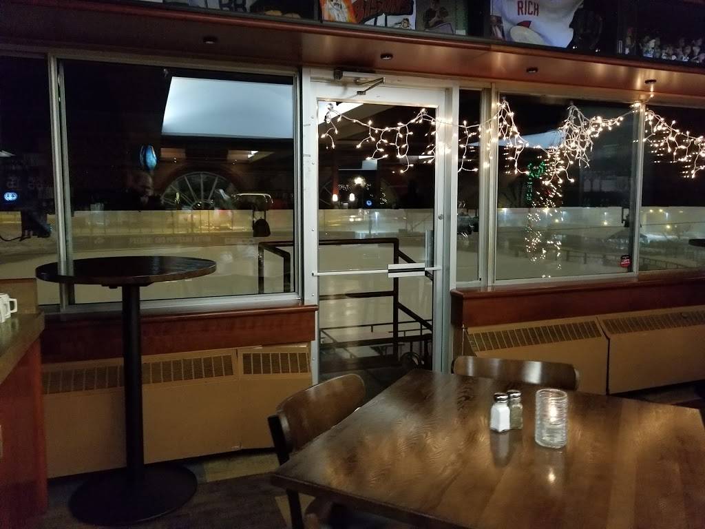 Consumers Pub at the Park | restaurant | One James D. Griffin Plaza, Coca-Cola Field, 275 Washington St, Buffalo, NY 14203, USA | 7168462100 OR +1 716-846-2100