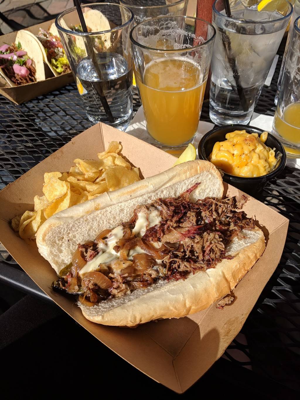 KTown Pub Taphouse & BBQ | restaurant | 257 W Main St, Kutztown, PA 19530, USA | 6106839275 OR +1 610-683-9275