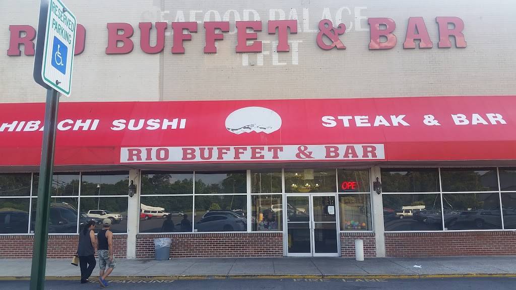 Rio Buffet & Bar | restaurant | 3745 Branch Ave Suite #A, Hillcrest Heights, MD 20748, USA | 3018998868 OR +1 301-899-8868
