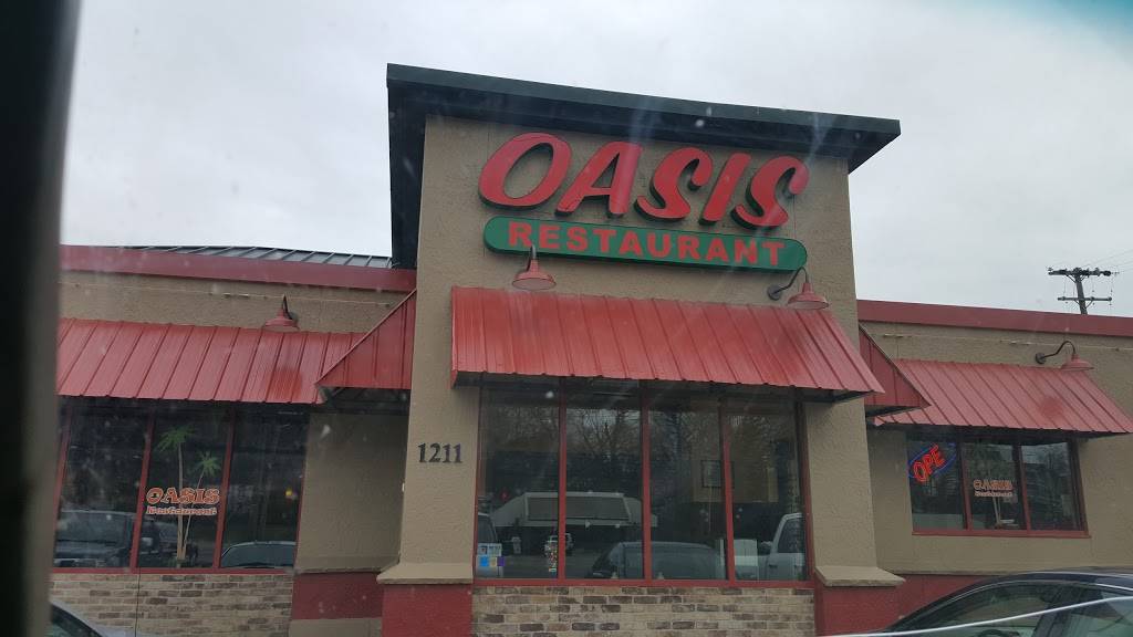 Oasis | restaurant | 1211 Murfreesboro Pike, Nashville, TN 37217, USA | 6156784684 OR +1 615-678-4684