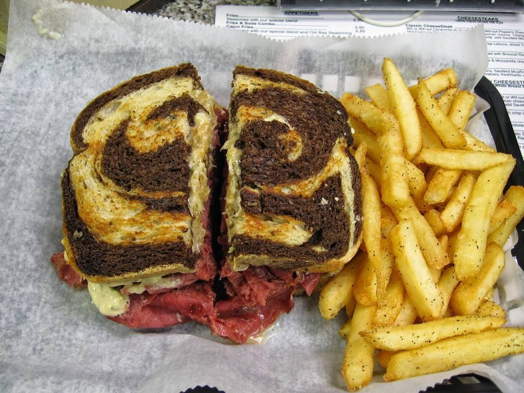 Phillys Finest Cheesesteak & Hoagies | meal delivery | 828 E Eau Gallie Blvd, Indian Harbour Beach, FL 32937, USA | 3216228969 OR +1 321-622-8969