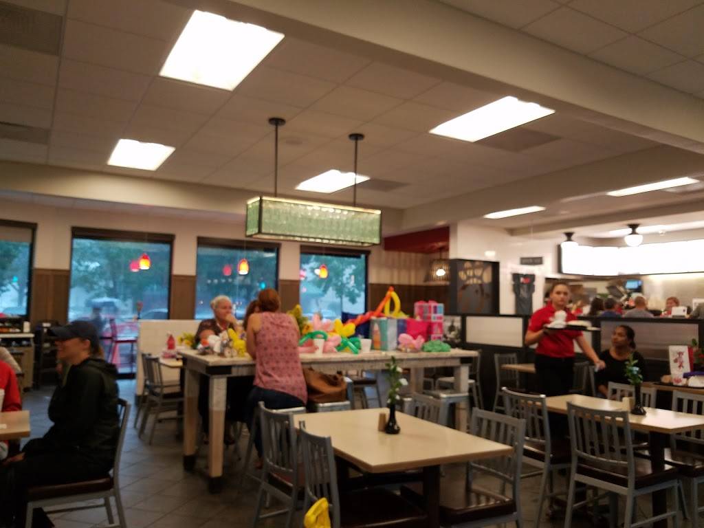Chick-fil-A | restaurant | 633 N Alafaya Trail, Orlando, FL 32828, USA | 4072818897 OR +1 407-281-8897