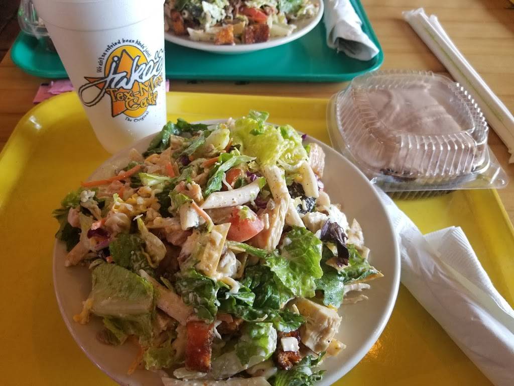 Jakes Original Tex Mex Cafe | cafe | 1710 Oak St, Bakersfield, CA 93301, USA | 6613226380 OR +1 661-322-6380