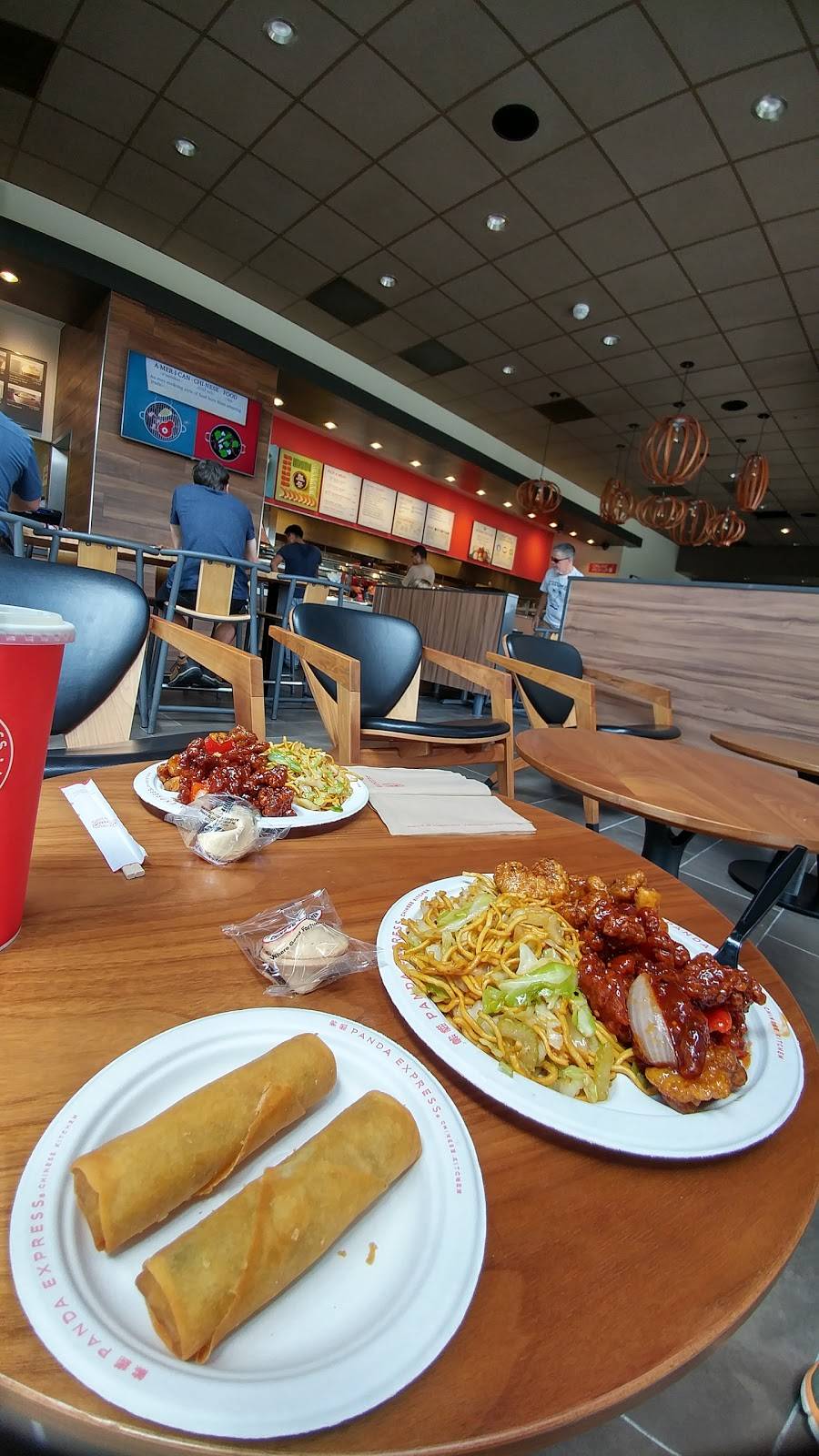 Panda Express | restaurant | 5667 TX-121, The Colony, TX 75056, USA | 2144691628 OR +1 214-469-1628