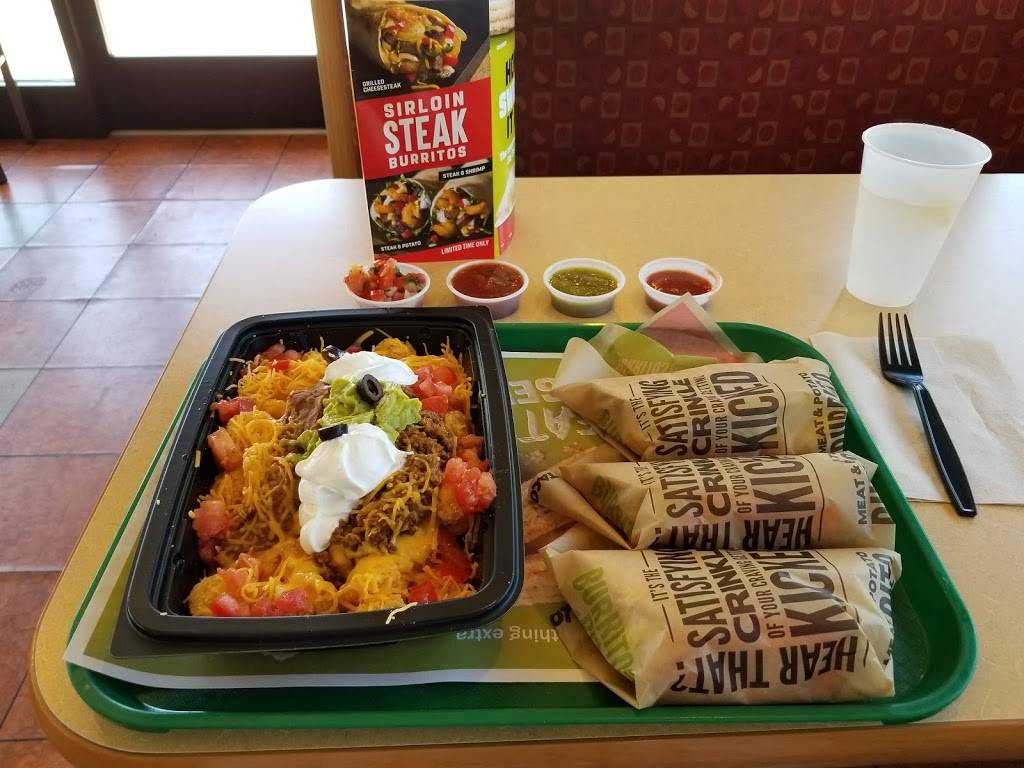 Taco Johns | restaurant | 770 S Wells Ave, Reno, NV 89502, USA | 7757868422 OR +1 775-786-8422