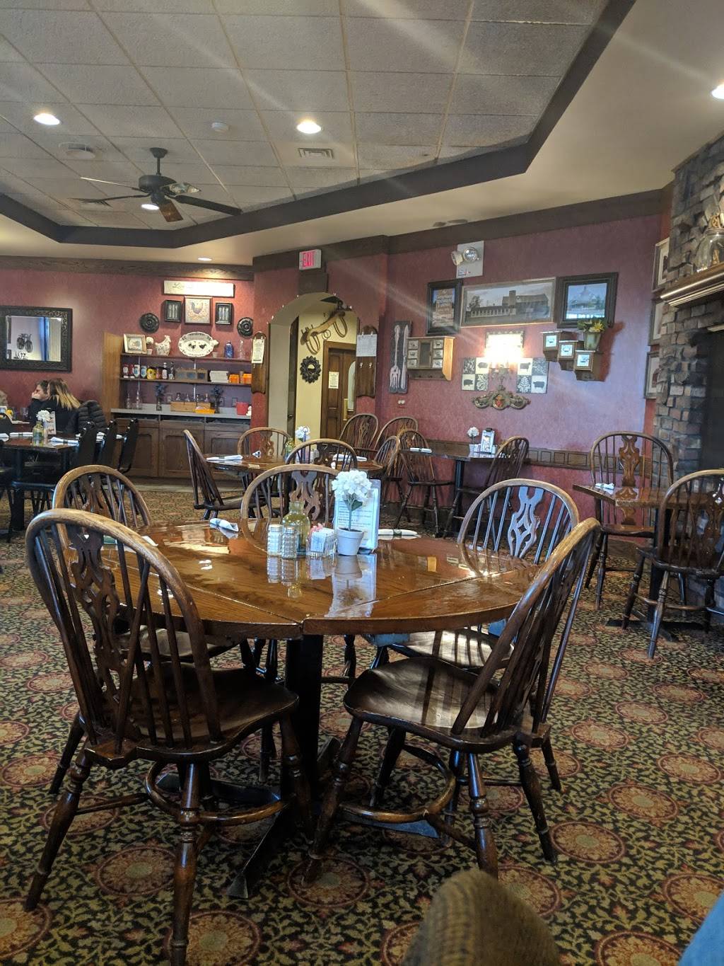 Dorsey House | restaurant | 6008 Beard Rd, North Street, MI 48049, USA | 8103859793 OR +1 810-385-9793