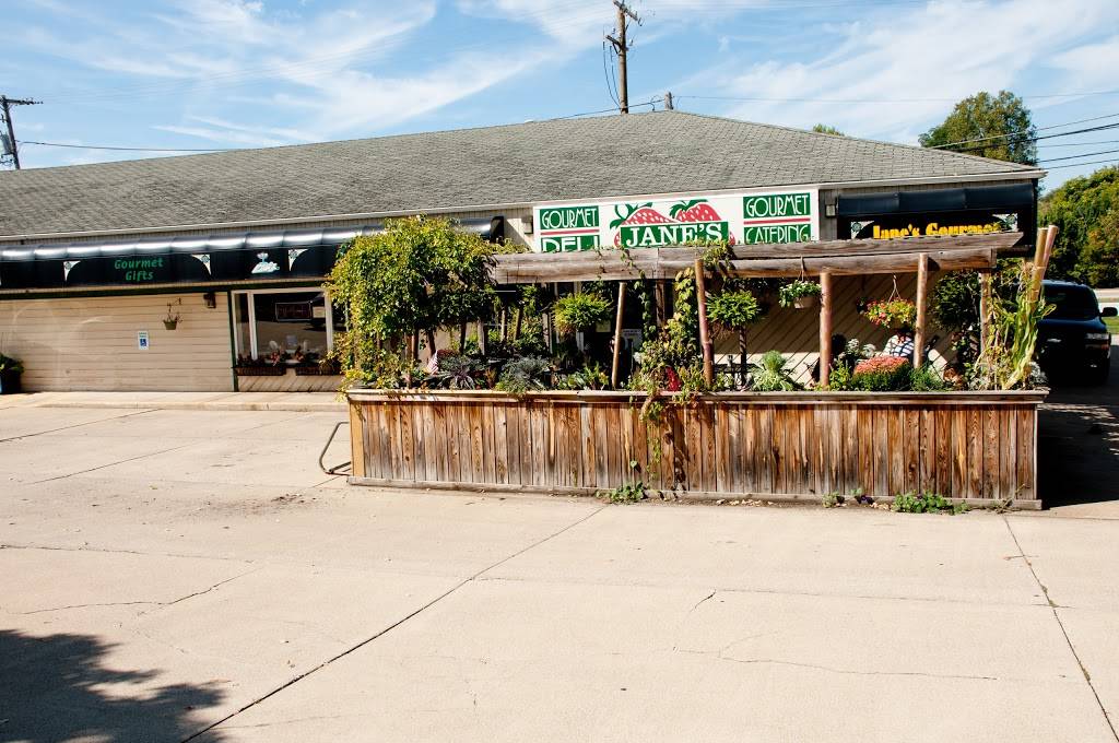 Janes Gourmet Deli & Catering | meal takeaway | 524 N 4th St, Lafayette, IN 47901, USA | 7657425000 OR +1 765-742-5000