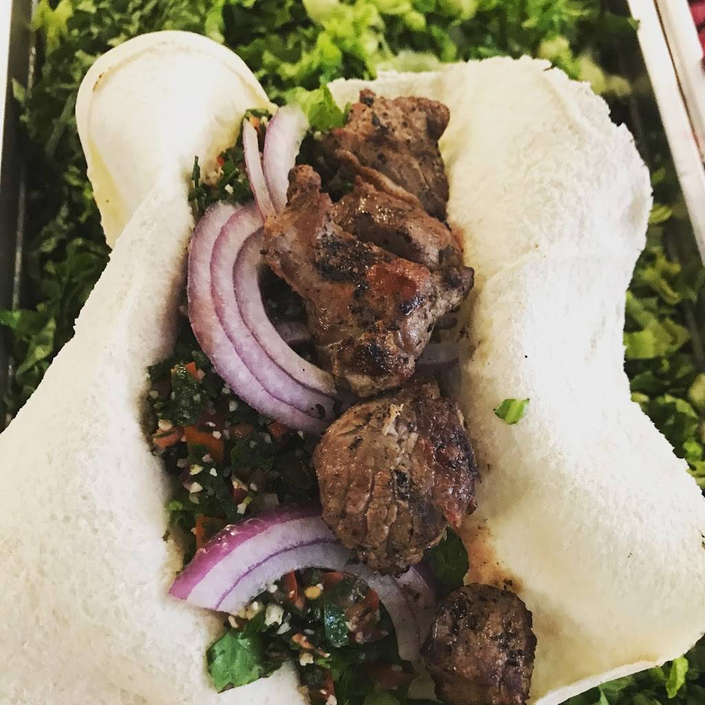 Wafas Express | restaurant | 812 Grand St, Brooklyn, NY 11211, USA | 7185763547 OR +1 718-576-3547