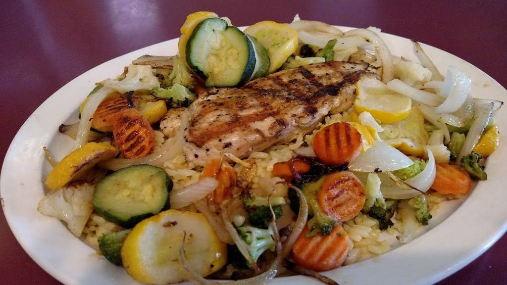 Main Street Grill | restaurant | 819 E Main St, Crestline, OH 44827, USA | 4196833433 OR +1 419-683-3433