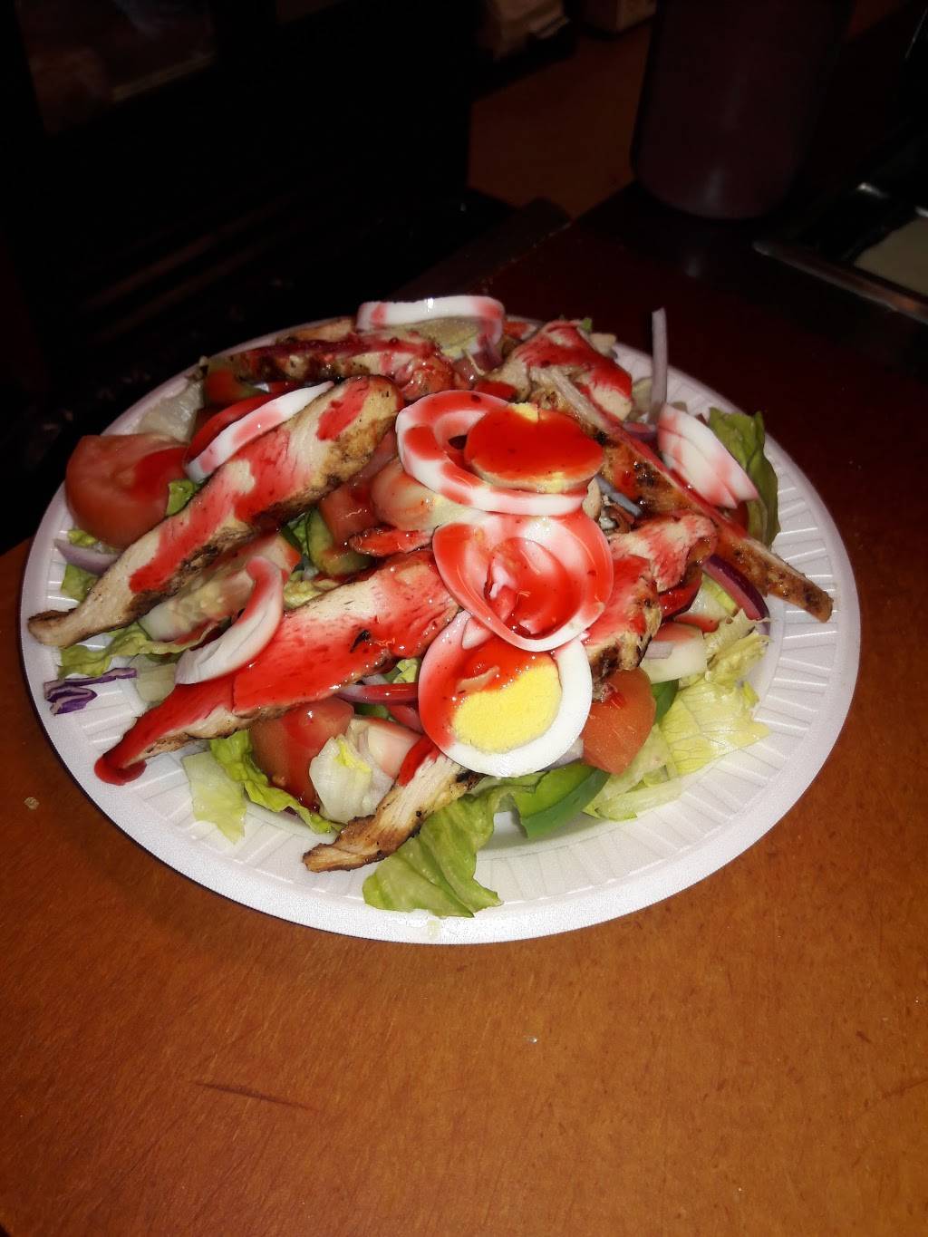 Omega Pizza | restaurant | 209 W 4th St, Wilmington, DE 19801, USA | 3026569200 OR +1 302-656-9200