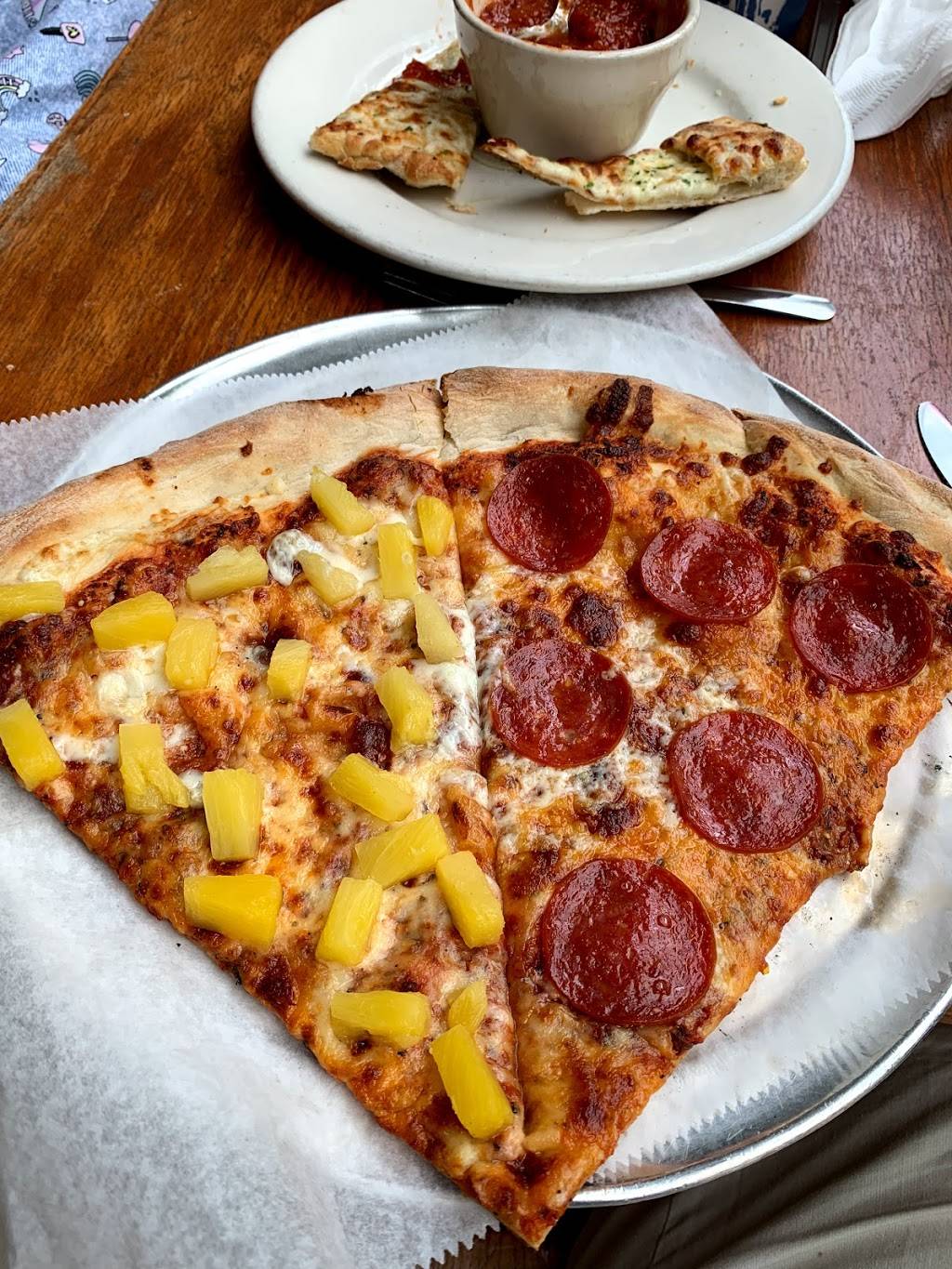 Grant Central Pizza & Pasta | restaurant | 451 Cherokee Ave SE, Atlanta, GA 30312, USA | 4045238900 OR +1 404-523-8900