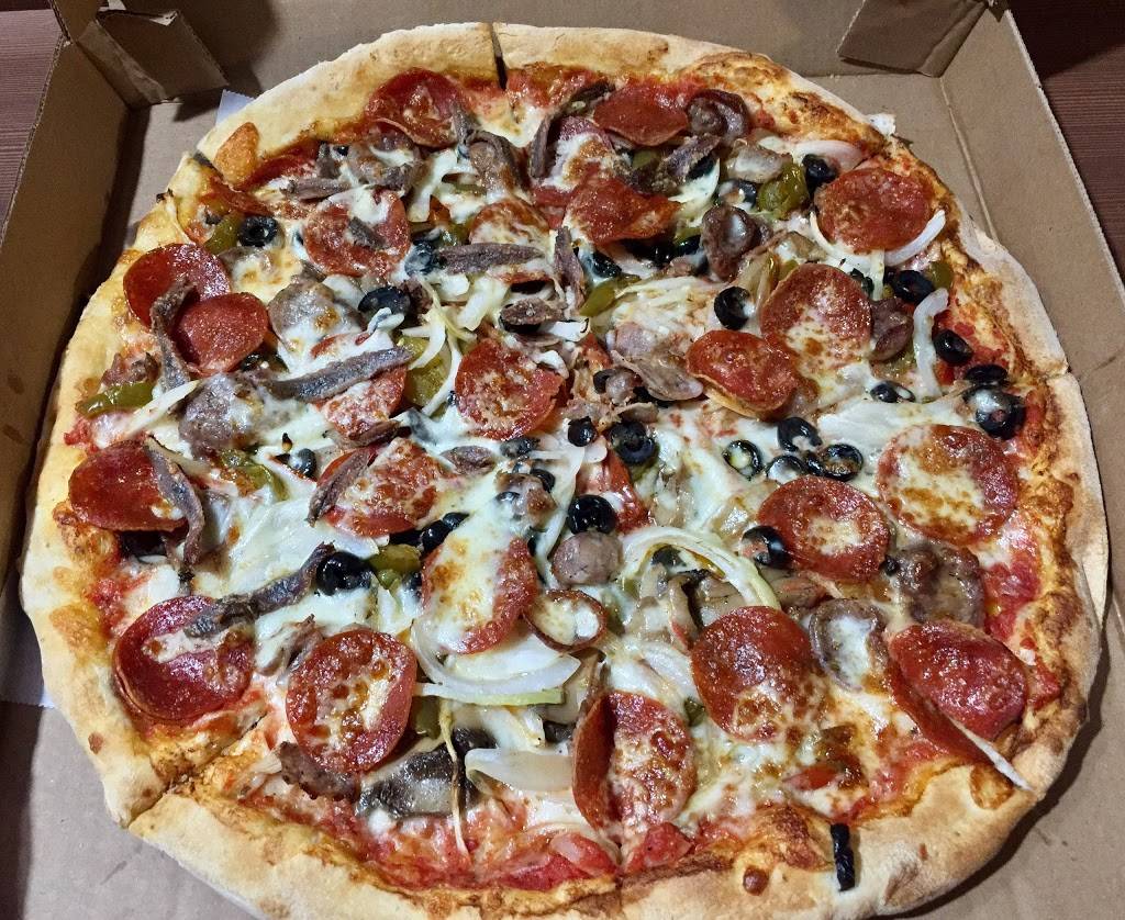 Castillos Pizzeria | restaurant | 334 E Washington St, Walterboro, SC 29488, USA | 8437827777 OR +1 843-782-7777