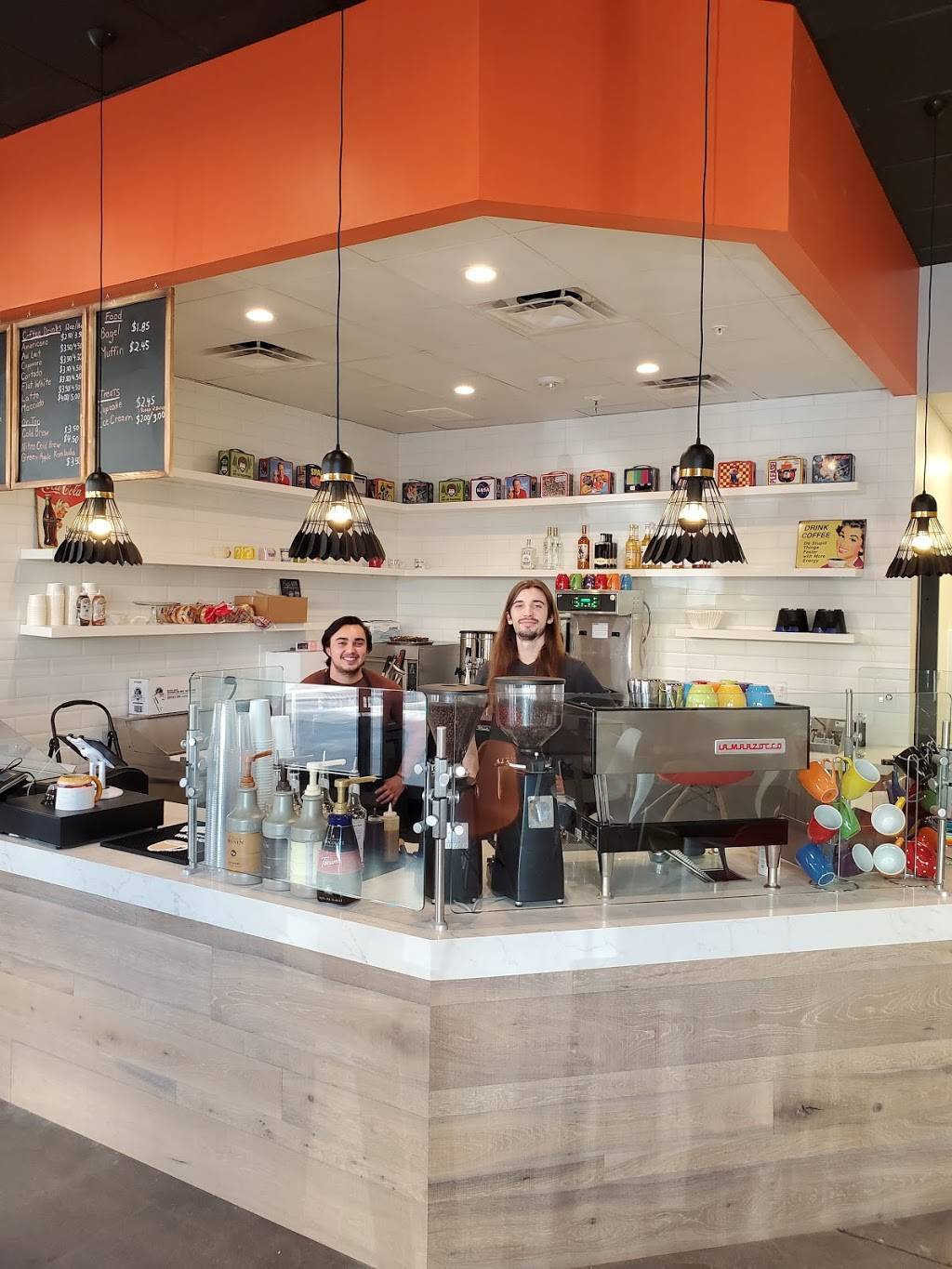 The Stir Coffee Bar | cafe | 5415 E High St Suite #103, Phoenix, AZ 85054, USA | 4804203223 OR +1 480-420-3223