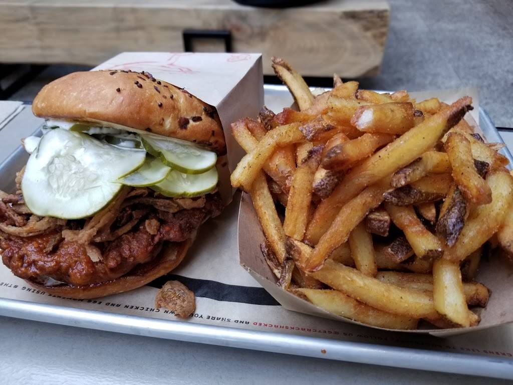 The Crack Shack - Costa Mesa | restaurant | 196 E 17th St, Costa Mesa, CA 92627, USA | 9493835040 OR +1 949-383-5040