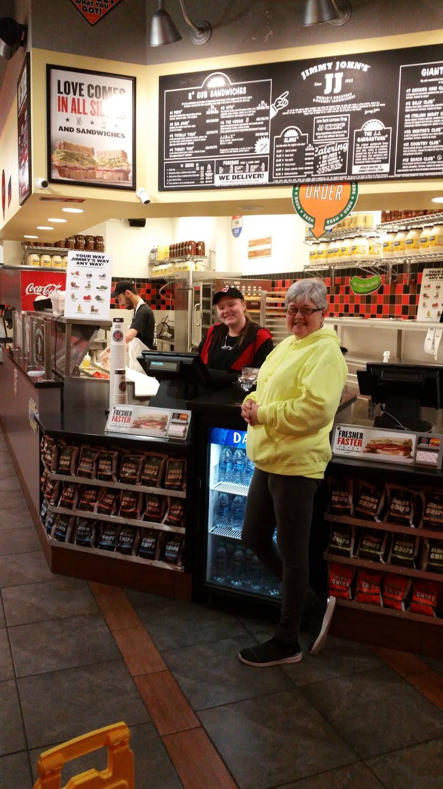 Jimmy Johns | meal delivery | 113 Bryant Dr, Nicholasville, KY 40356, USA | 8598811037 OR +1 859-881-1037