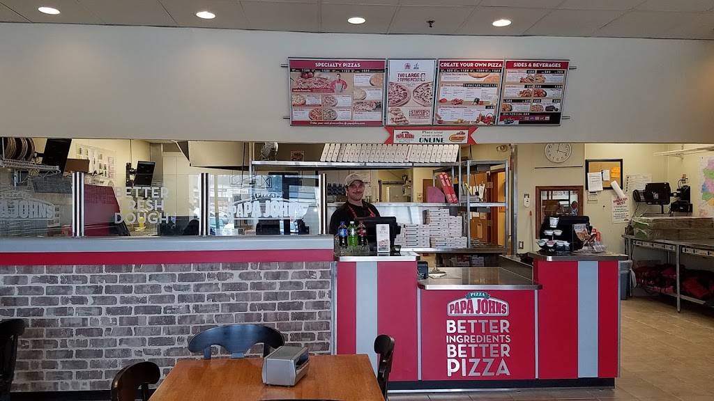 Papa Johns Pizza | restaurant | 460 Banks Crossing Dr, Commerce, GA 30529, USA | 7063352050 OR +1 706-335-2050