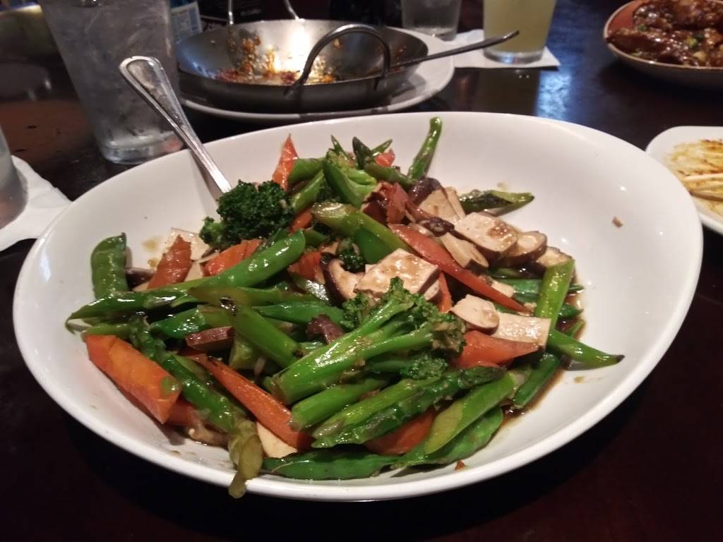 P.F. Changs | restaurant | 11685 Westheimer Rd, Houston, TX 77077, USA | 2819203553 OR +1 281-920-3553