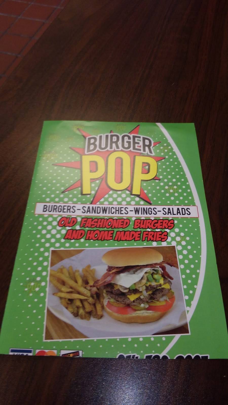 Burger Pop SA | restaurant | 9055 Marbach Rd suite 103, San Antonio, TX 78245, USA | 2105602993 OR +1 210-560-2993