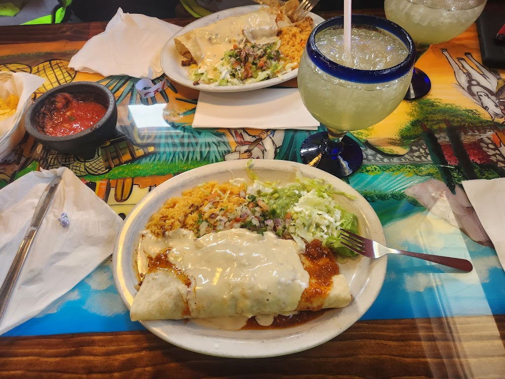 Agave Azul | restaurant | 803 N Market St, Monon, IN 47959, USA | 2192533893 OR +1 219-253-3893