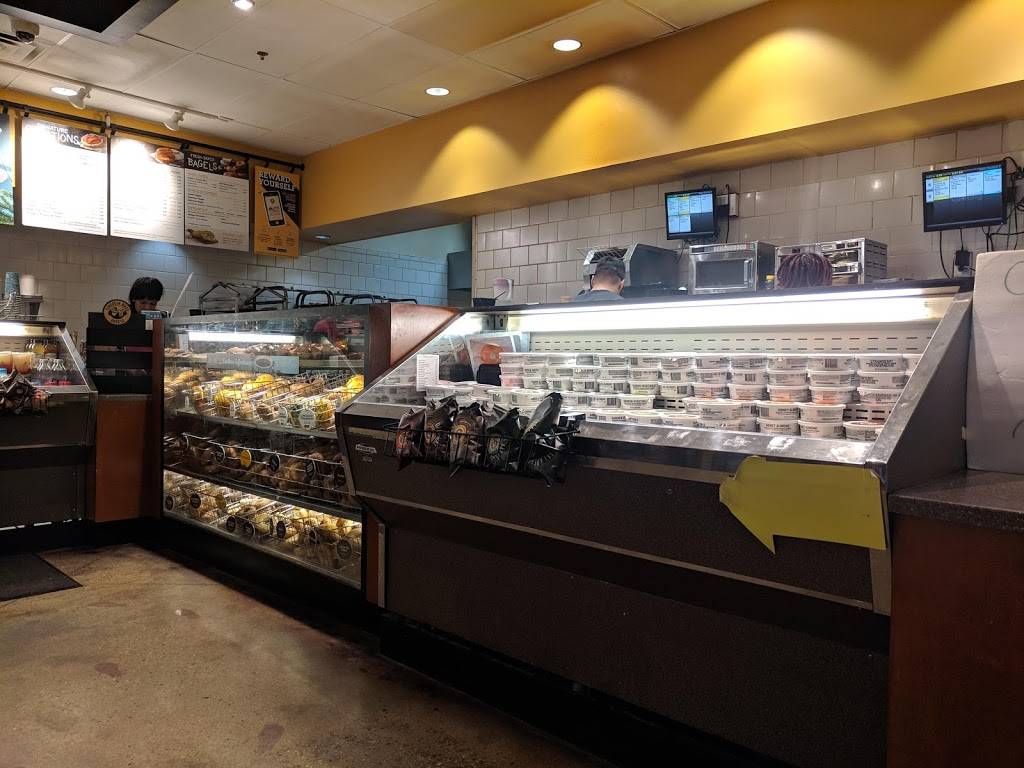 Einstein Bros. Bagels | bakery | 2460 Cumberland Pkwy SE #1701, Atlanta, GA 30339, USA | 7704443342 OR +1 770-444-3342