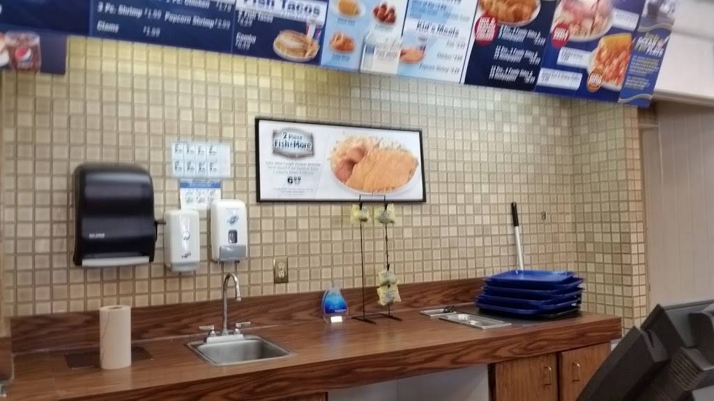 Long John Silvers | restaurant | 1308 E Pleasant Run Rd, DeSoto, TX 75115, USA | 2143068057 OR +1 214-306-8057