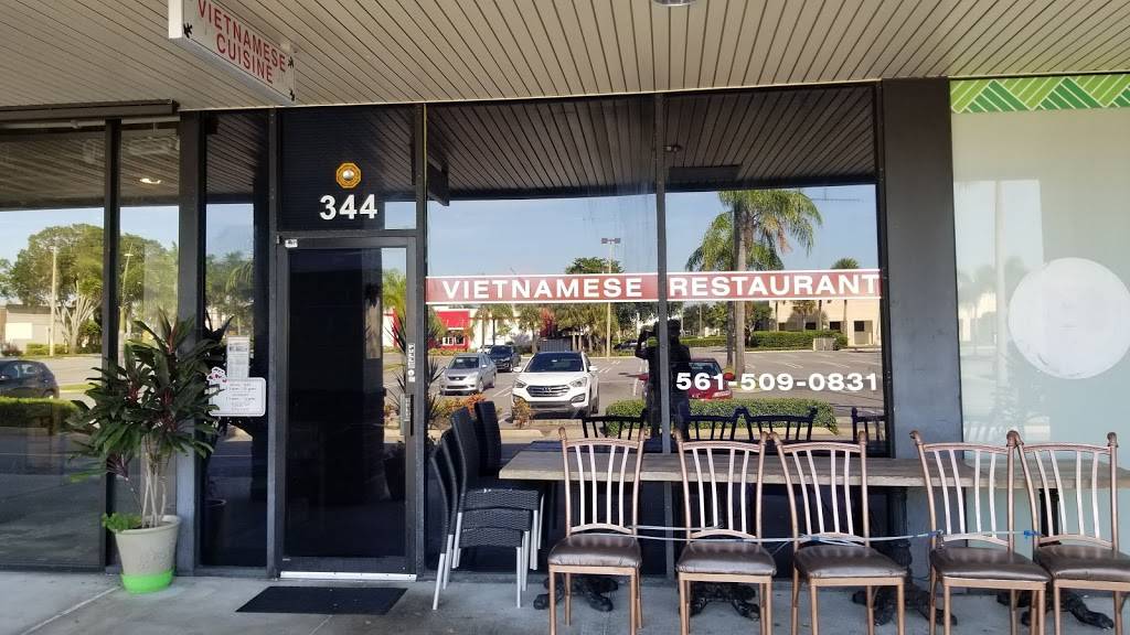 Pho VN | restaurant | 344 N Congress Ave, Boynton Beach, FL 33426, USA | 5615090831 OR +1 561-509-0831