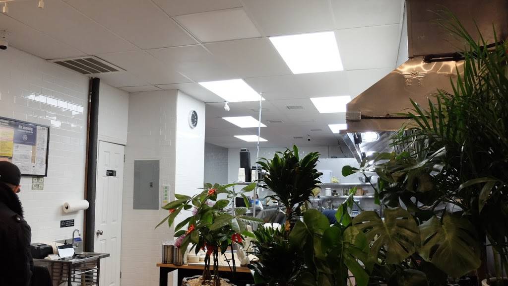 Chun Vegetarian | restaurant | 582 Nostrand Ave, Brooklyn, NY 11216, USA | 3476278080 OR +1 347-627-8080