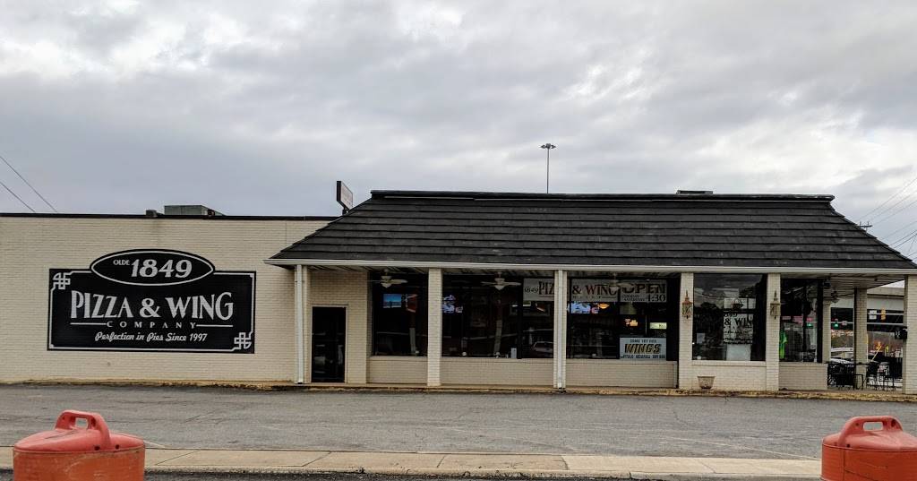 Pizza & Wing Co | restaurant | 721 Sullivan Rd, Statesville, NC 28677, USA | 7049247000 OR +1 704-924-7000