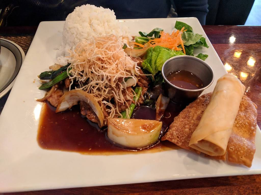 LucKi Thai Restaurant | restaurant | 467 E Silverado Ranch Blvd #165, Las Vegas, NV 89183, USA | 7026292910 OR +1 702-629-2910