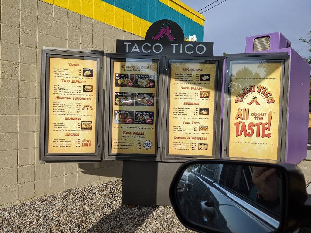 Taco Tico | restaurant | 212 Southland Dr, Lexington, KY 40503, USA | 8594074400 OR +1 859-407-4400