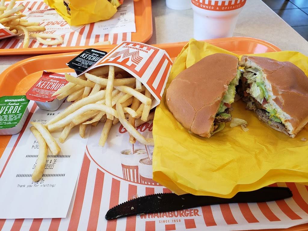 Whataburger | restaurant | 6151 Eldorado Pkwy, McKinney, TX 75070, USA | 2144914129 OR +1 214-491-4129