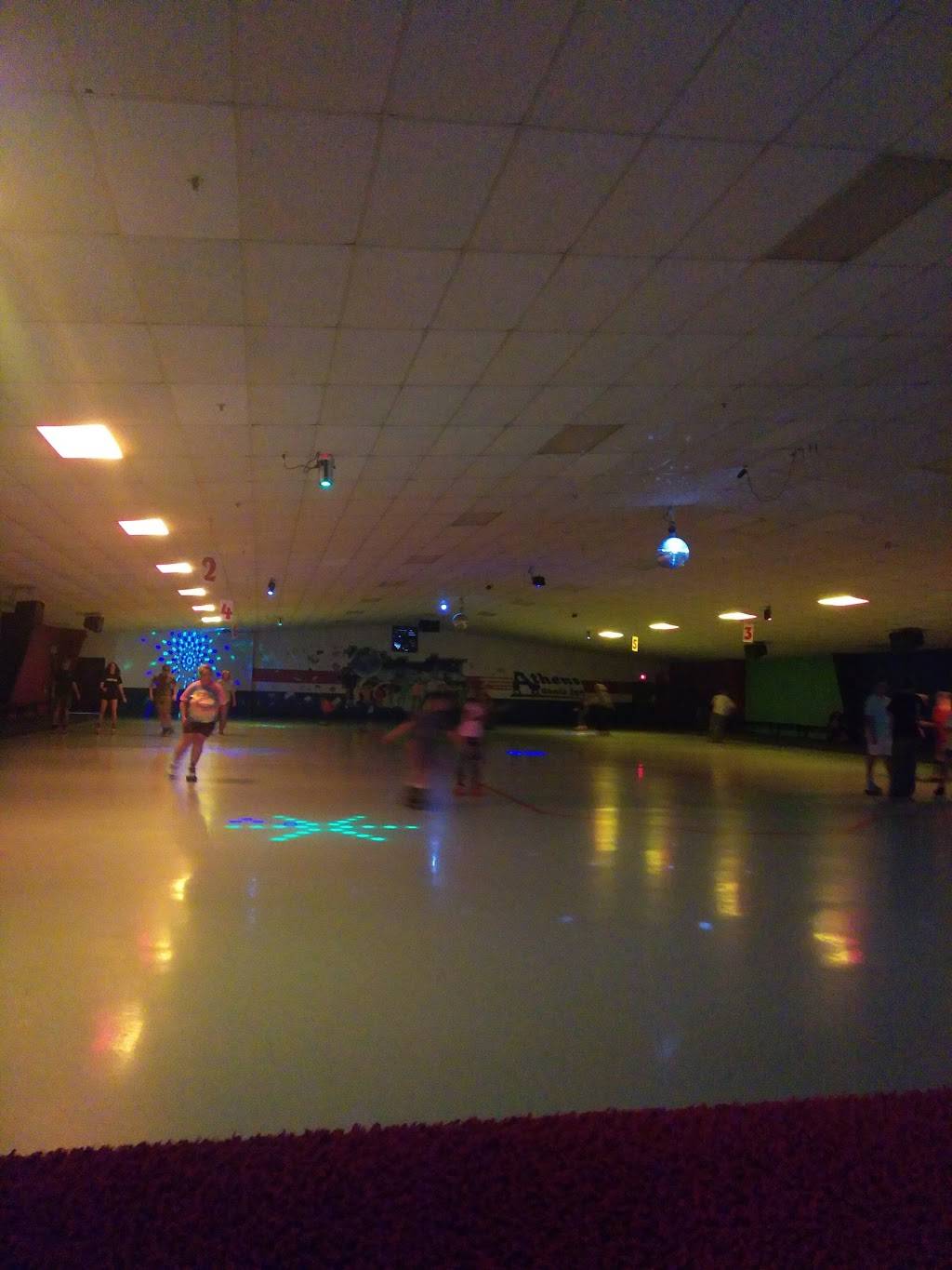 Athens Skate Inn | meal takeaway | 295 Commerce Blvd, Athens, GA 30606, USA | 7063533113 OR +1 706-353-3113