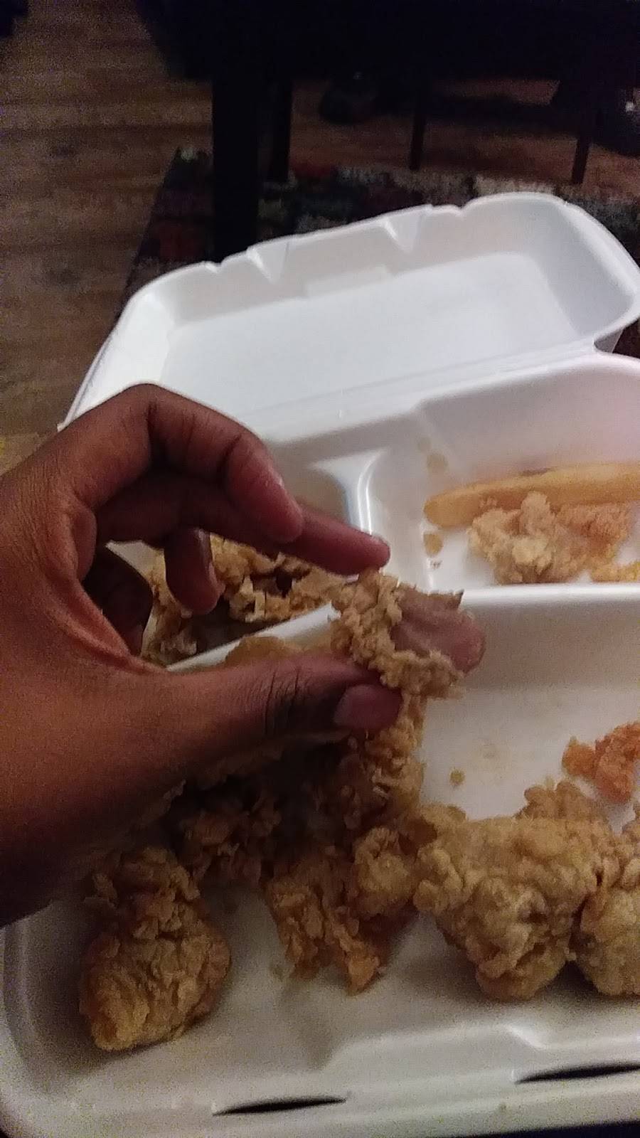 Ellis Seafood | restaurant | 211 W Woodrow Wilson Ave, Jackson, MS 39213, USA | 6019815556 OR +1 601-981-5556