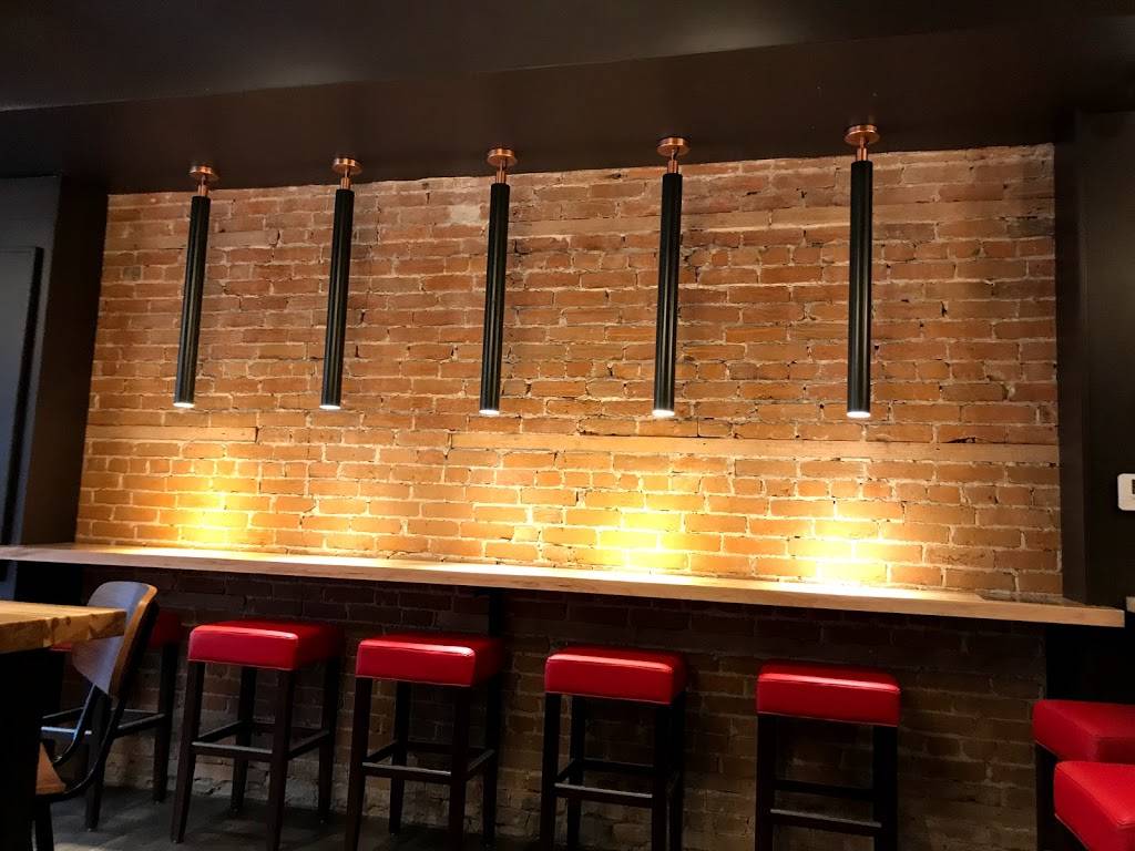 Fusion Bowl | restaurant | 376 George St N, Peterborough, ON K9H 3R3, Canada | 7057450555 OR +1 705-745-0555