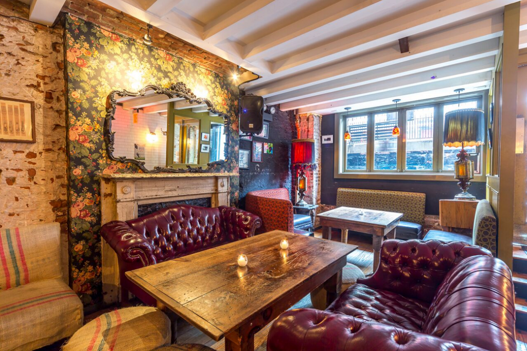 The Crooked Knife | restaurant | 232 W 14th St, New York, NY 10011, USA | 2129294534 OR +1 212-929-4534